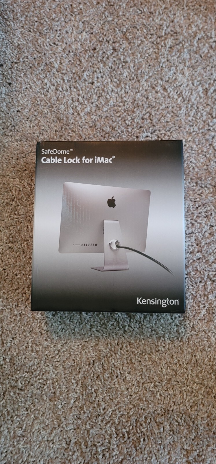 Kensington SafeDome Secure iMac Lock (K64962US)