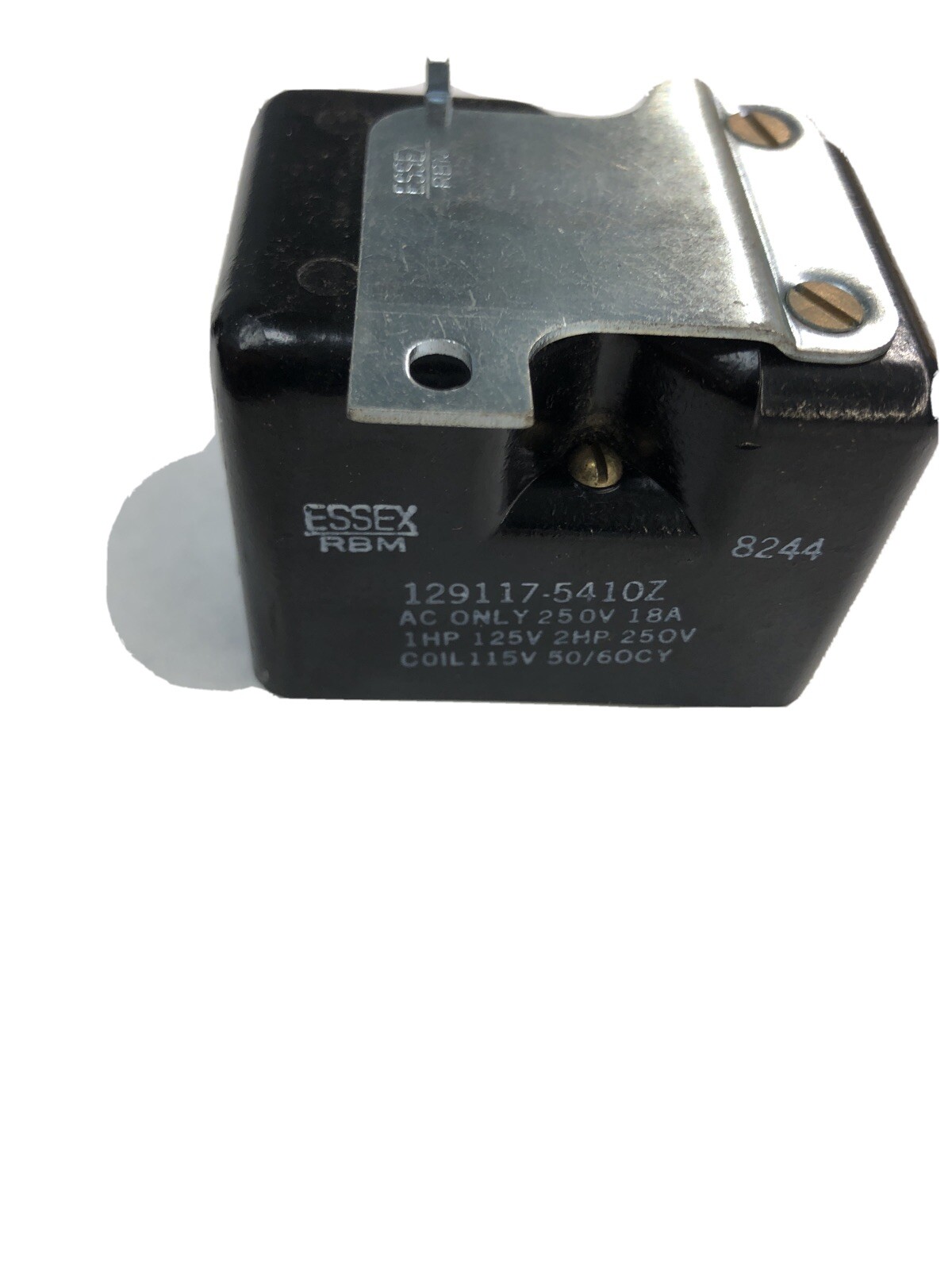 Essex 129117-5410Z 90-101 Switching Relay Definite Purpose 120v coil 2HP 115 18A