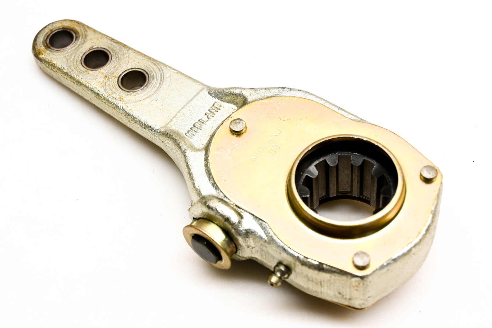 Mack 25QD243P5 Midland Manual Slack Adjuster NOS