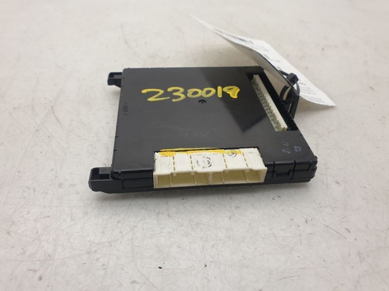 15-17 TOYOTA CAMRY MULTIPLEX NETWORK CONTROL MODULE ECM ASSEMBLY