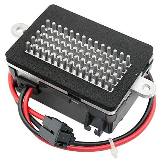 5012699AA HVAC Blower Motor Resistor for Grand Cherokee WJ 4.0L L6 4.7L V8