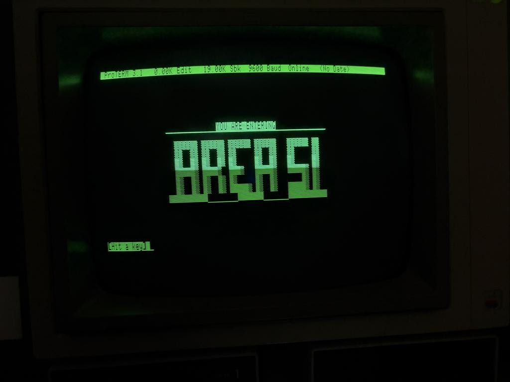 ProTERM v.3.1 Professional Communication Software for Apple II Computers