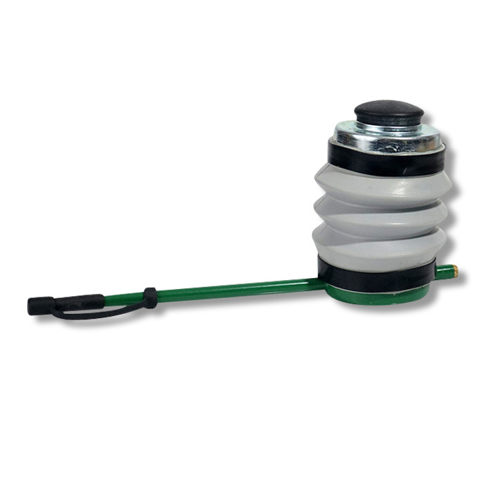 JT Eaton Green Pro Blow Duster - Professional Pesticide Duster
