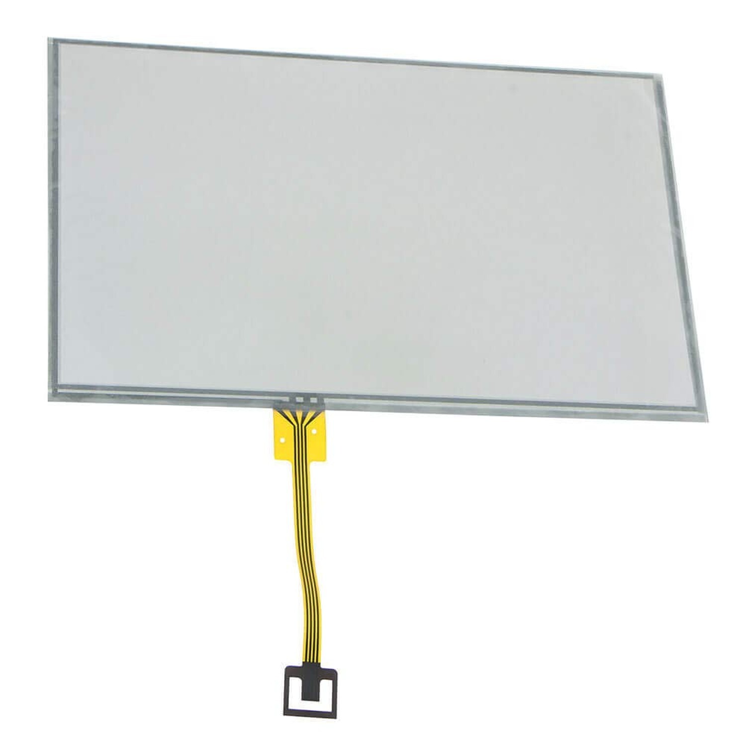 Touch Screen Digitizer Fit For Ford Super Duty F250 & F350 Truck Radio Sync 2...