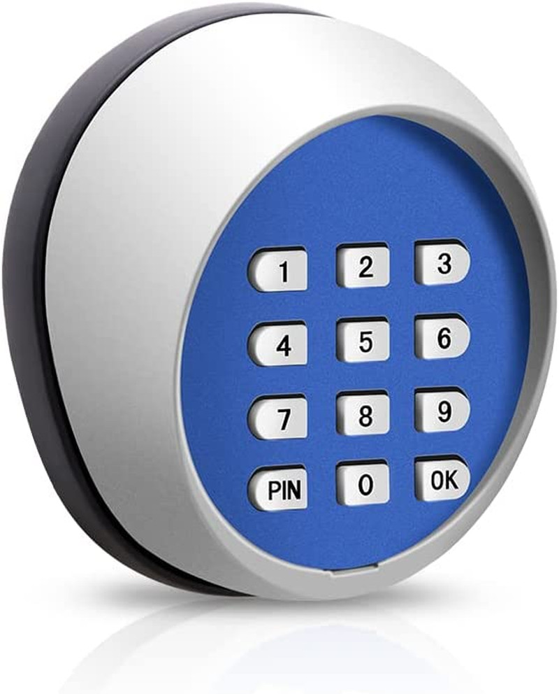 TKP3 Wireless Keypad Keyless Entry Keypad Digital Code Panel Security Control fo