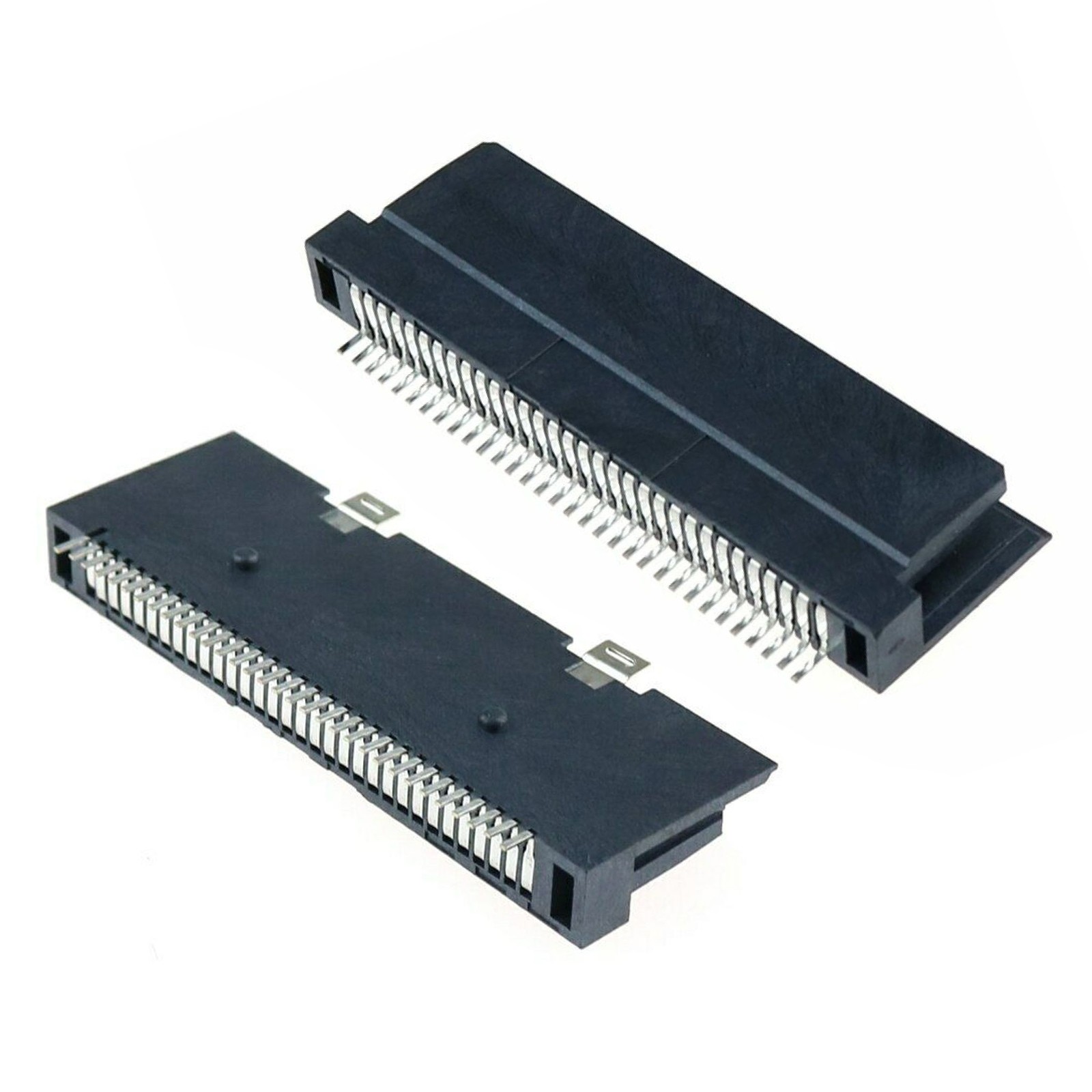 1 PC New 32Pin Game Card Slot Cartridge Reader Adapter For GBA NDS Game Host;