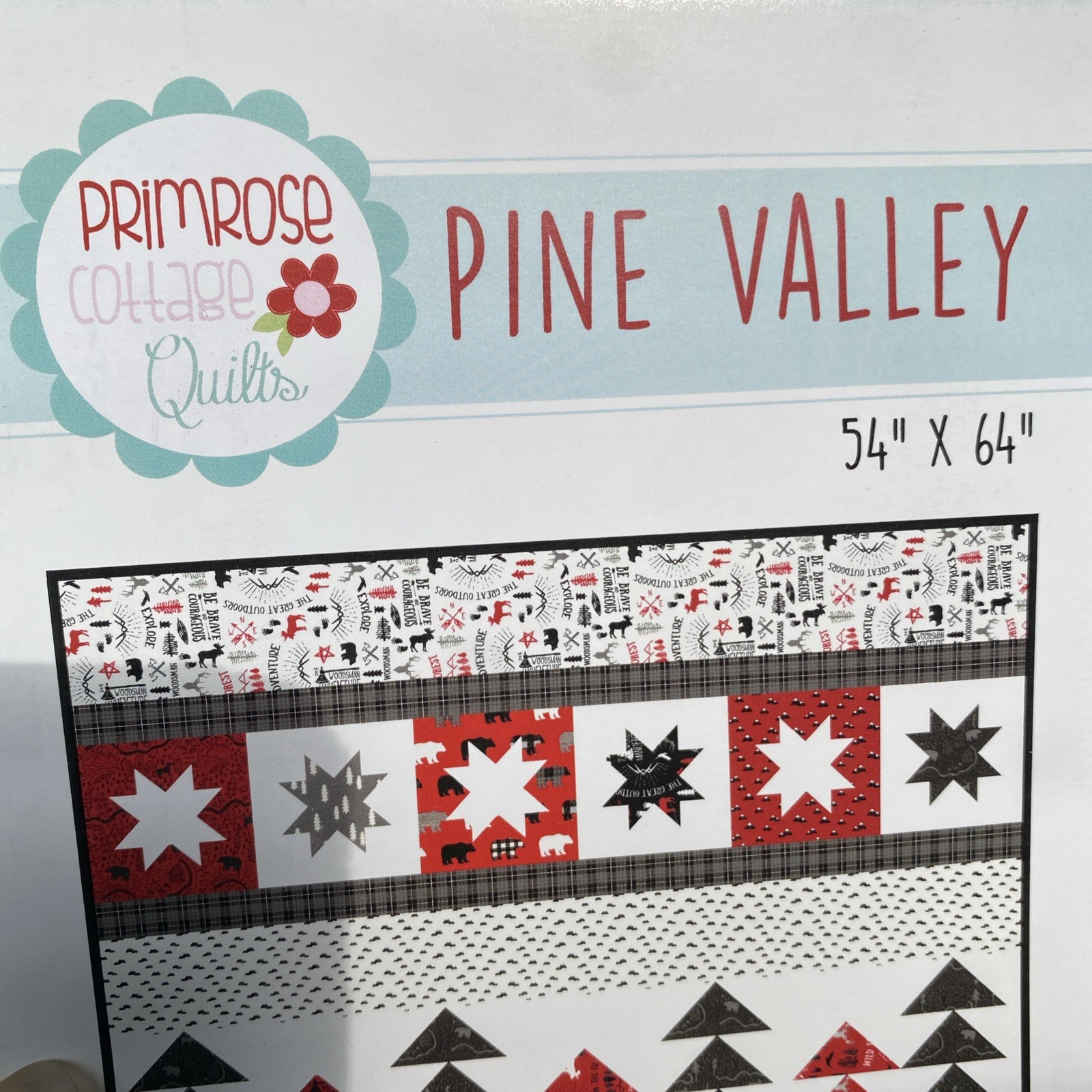 New Sewing Quilting Quilt Pattern Only