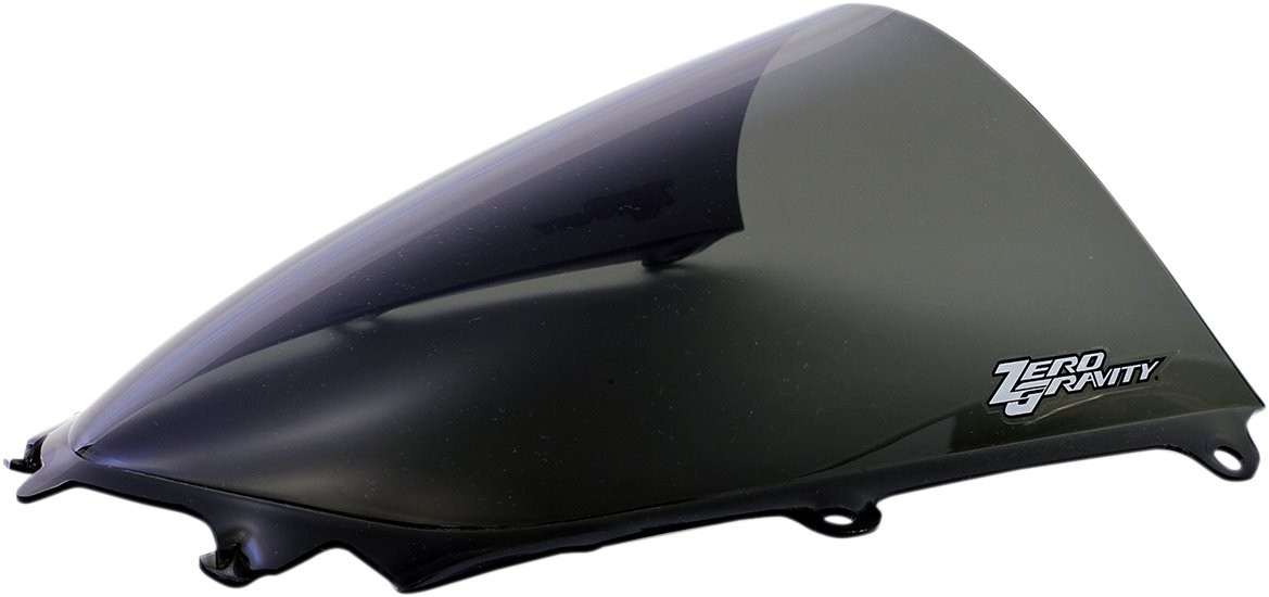 Zero Gravity Light Smoke SR Series Windscreen (20-581-02)