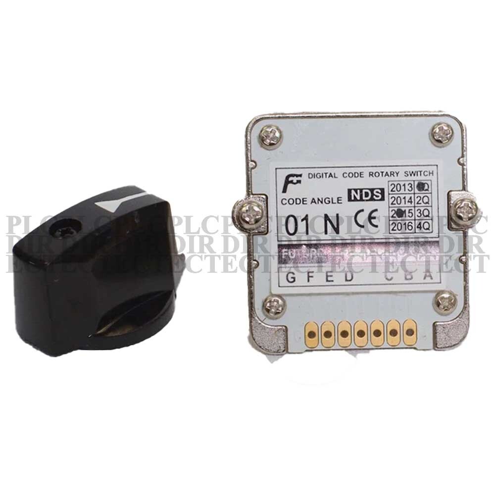NEW Future NDS01N Digital Rotary Switch
