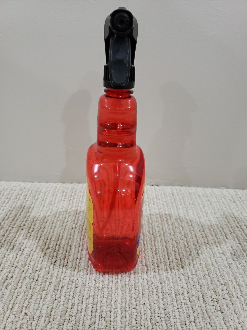 SPLASH Red Hot De-icer Windshield Trigger Spray 32 Ounces, New. Melts Ice Safely