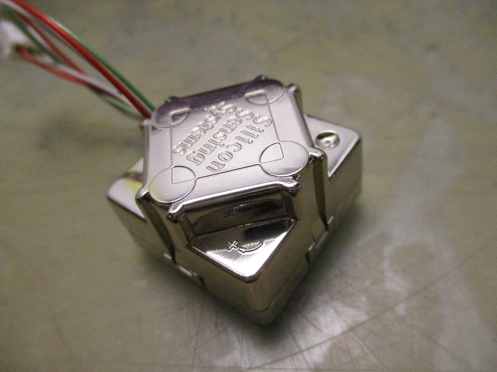 Silicon Sensing CRS03-02T Commercial Angular Rate Sensor [2*Z-11.5]