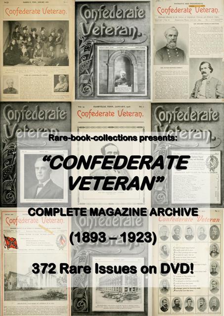 372 RARE CIVIL WAR HISTORY MAGAZINES ON DVD - AMERICAN GENEALOGY US BATTLES ARMY