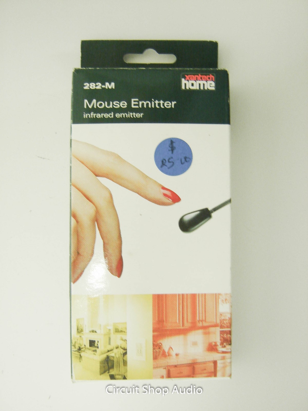 NOS Xantech 282-M Mouse Infrared / IR Emitter