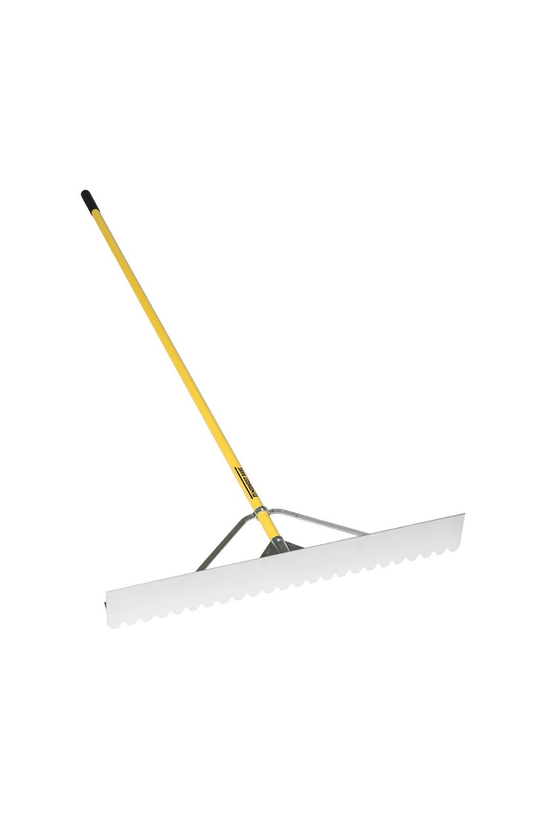 Midwest Rake 50136 Standard Lute, 36" Heavy-Duty Aluminum, Goliath Bracing, 8...