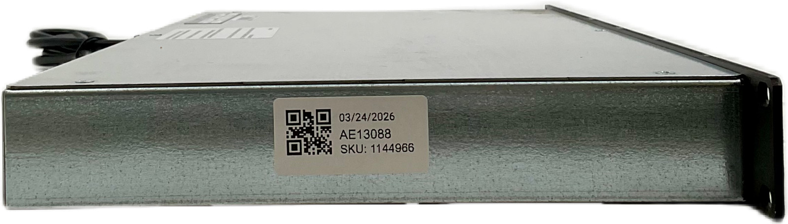 Shure DFR22 Soundplex Audio Processor Feedback Reduction