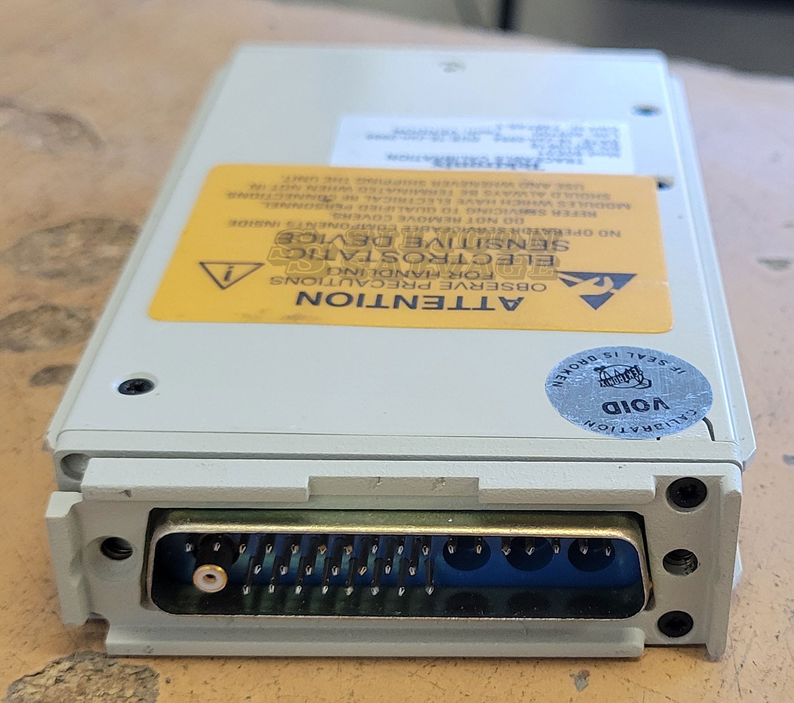 Tektronix 80E01 Sampling Module for TDS/CSA8000 series Oscilloscopes