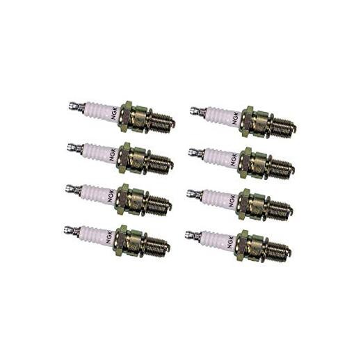 Standard Series Spark Plug BR6S (8 Pack) for CHEVROLET K10 PICKUP 1969-1970
