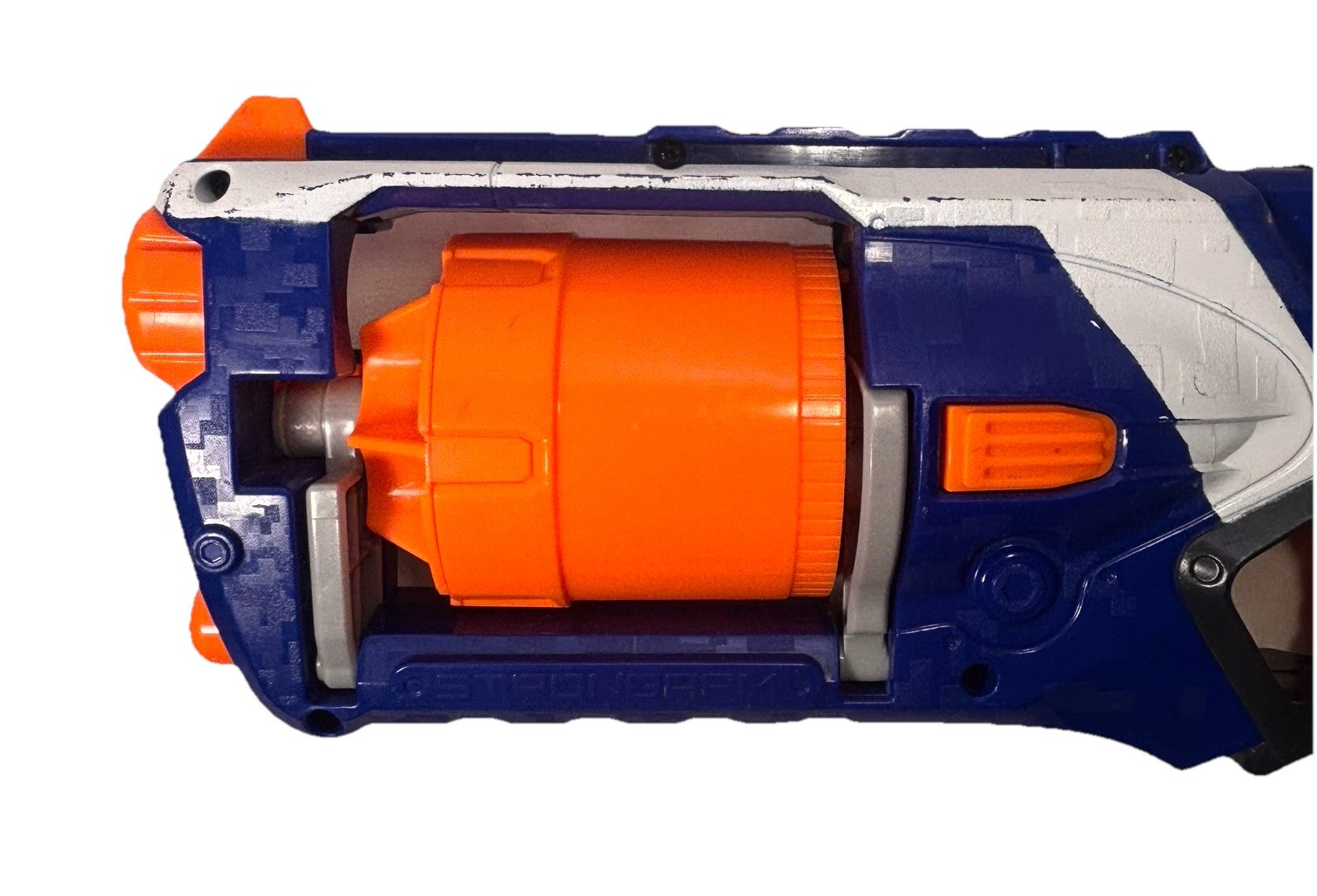 Nerf N-Strike Elite Strongarm 6-Dart Slam Fire Blaster Includes Darts