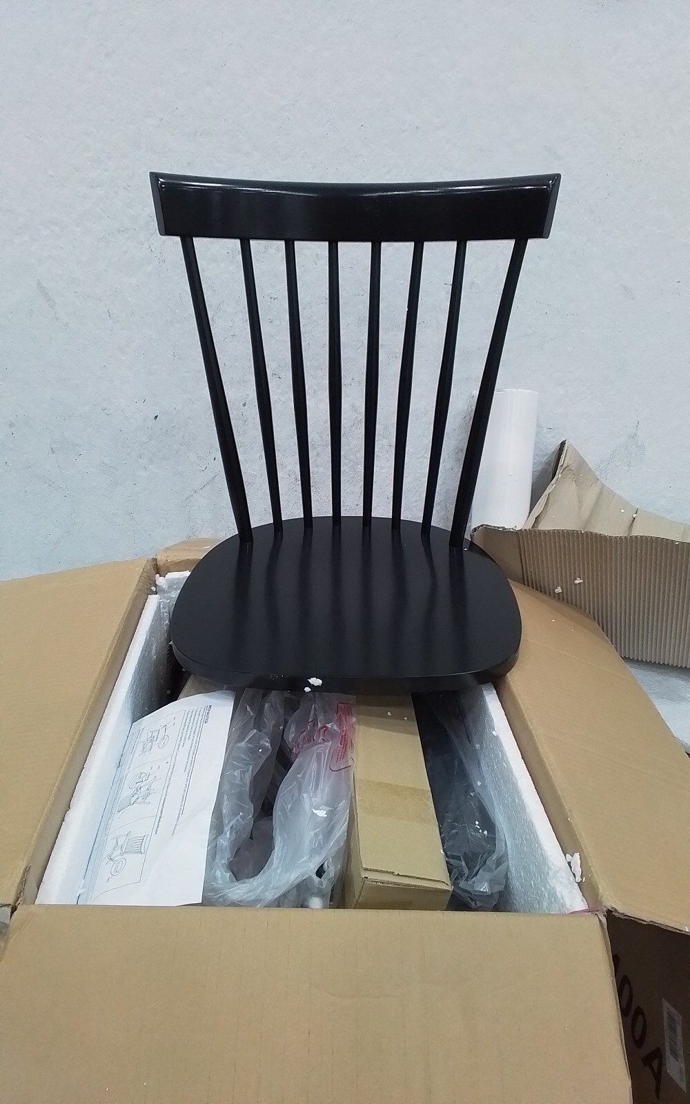 Safavieh PARKER SPINDEL SIDE CHAIR, Reduced Price 2172732686 AMH8500B