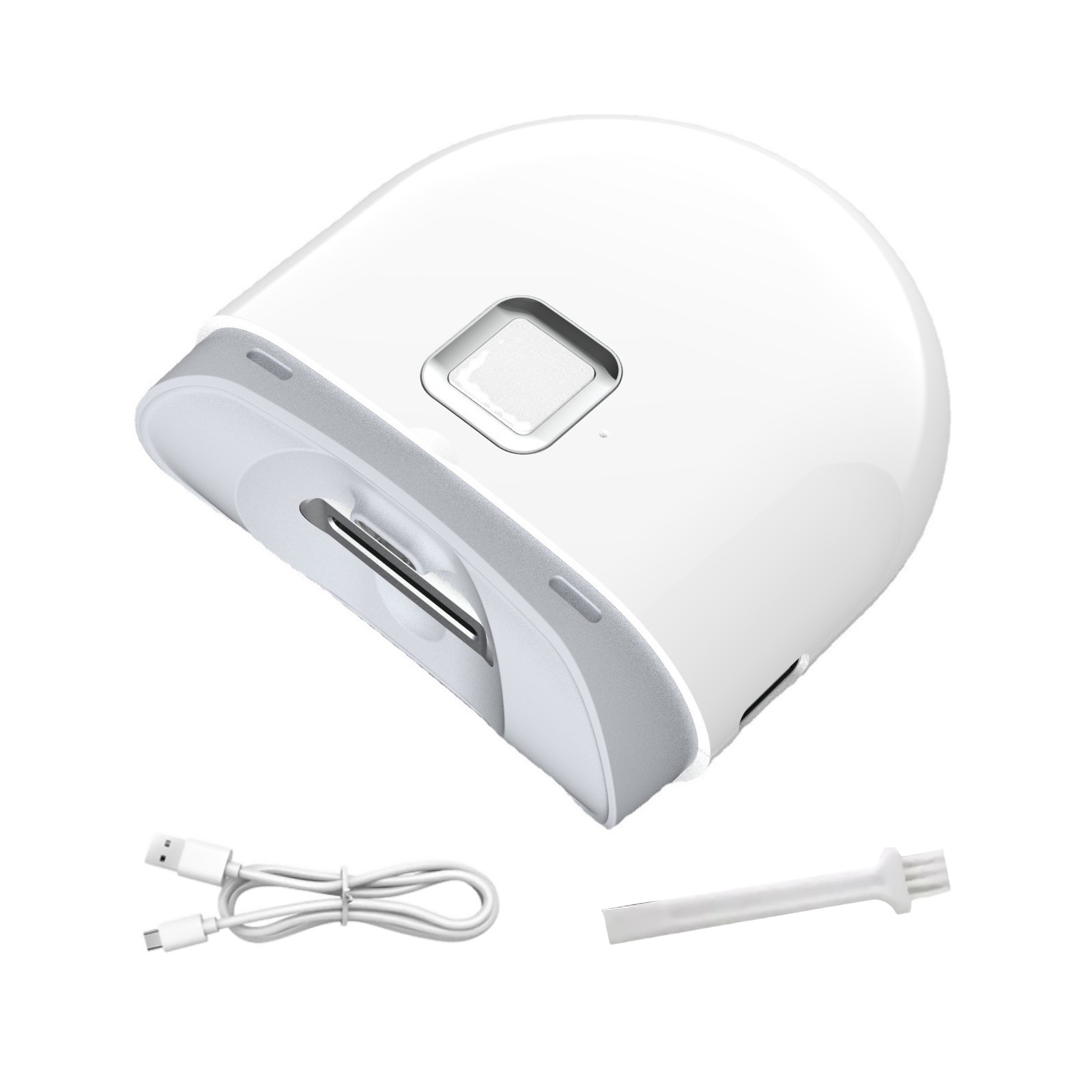 For Safety Electric Nail Clipper Automatic Thick Nails Trimmer Durable Build