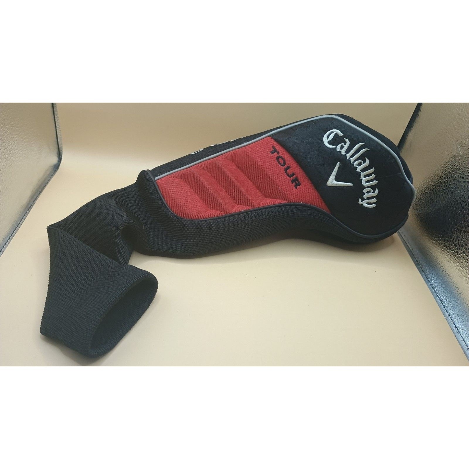 Callaway Golf Octane Diablo Tour Driver Head Cover - Preowned