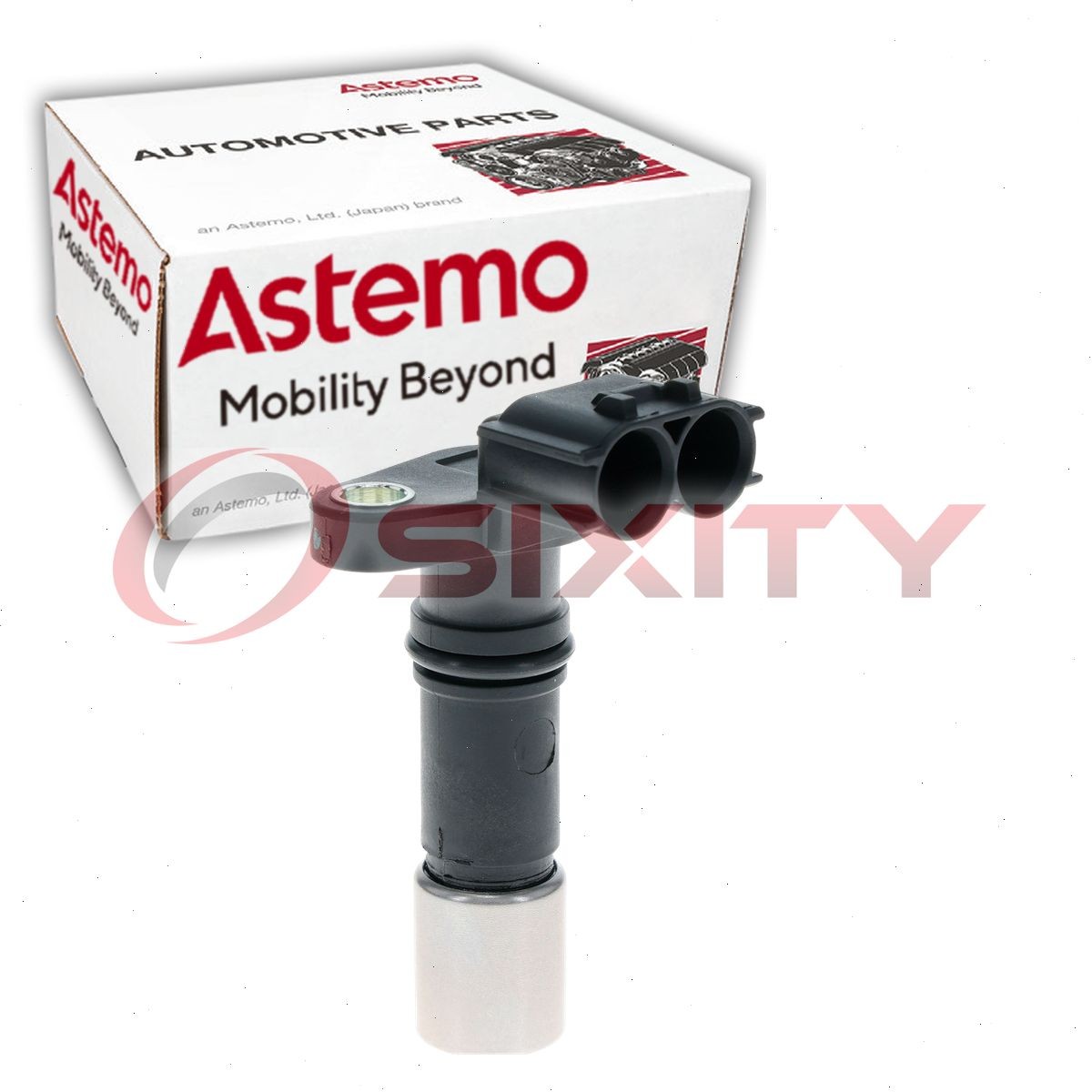 Hitachi Crankshaft Position Sensor for 2006-2015 Lexus IS250 2.5L V6 Engine mf