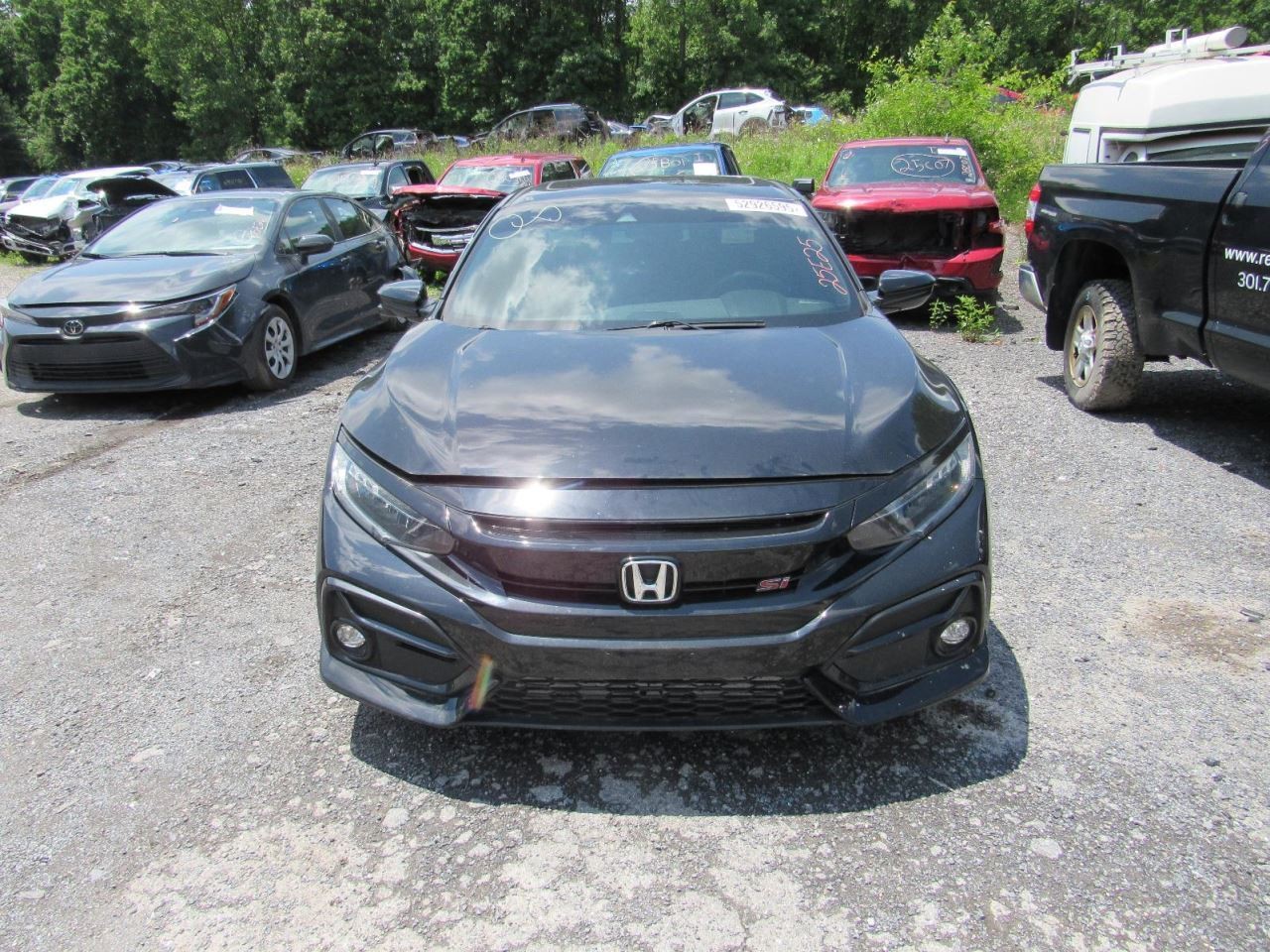 CIVIC 2020 Glove Box 1053474