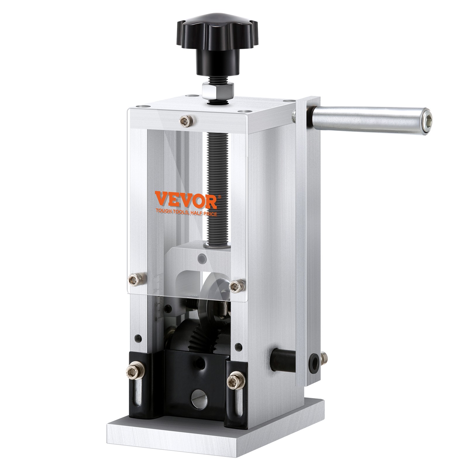 VEVOR Manual Wire Stripping Machine Portable Cable Stripper 0.06''-1.18'' Visual