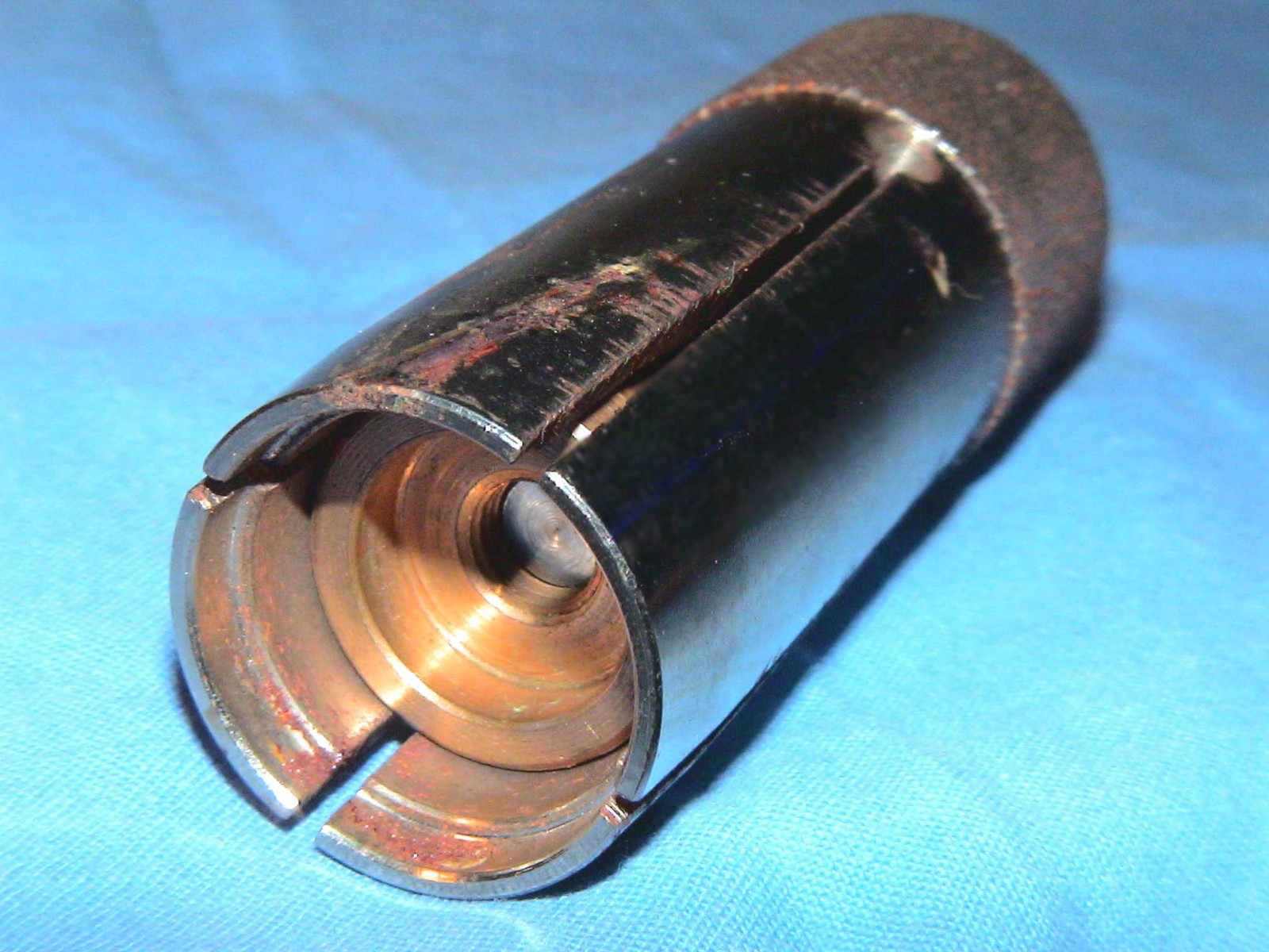 Federal Collet Sleeve + Unbrako 6 T-Handle Allen Wrench Allen Screw Drive Collet
