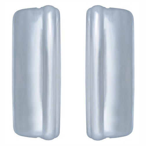 Volvo VNL 630 670 780 Chrome Mirror Covers (LH/RH) Complete Set
