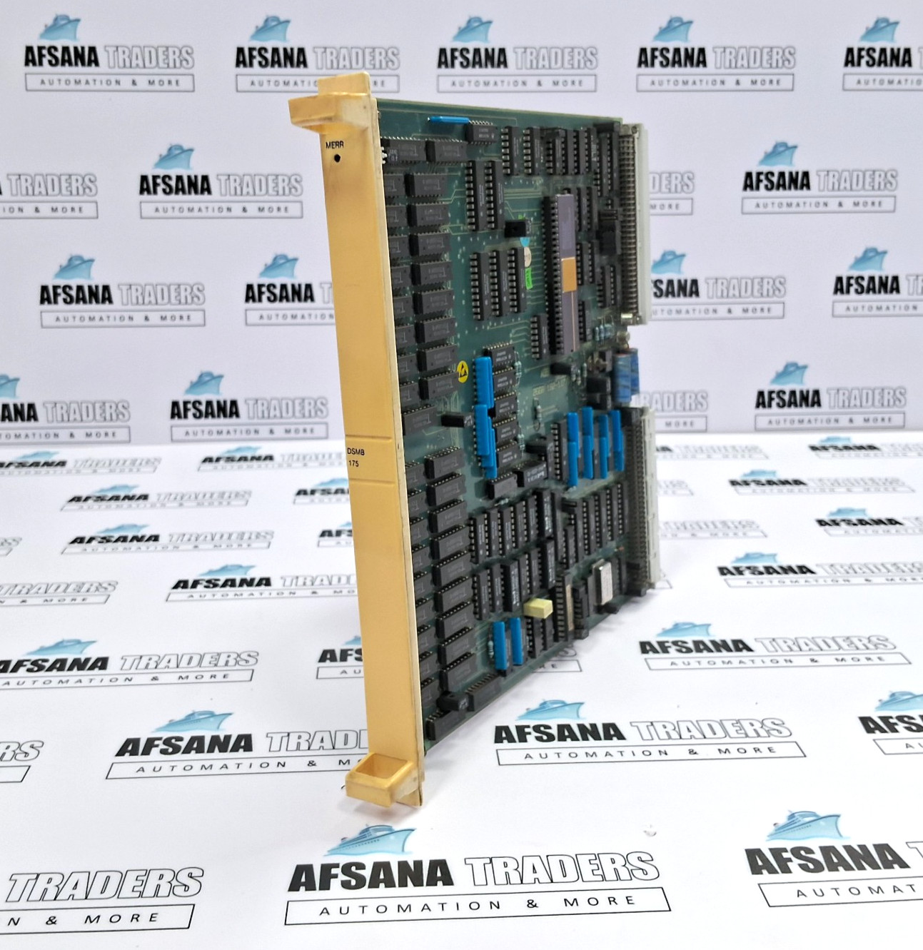 ABB | 2668 182-107/7 | DSMB 175 | MEMORY BOARD