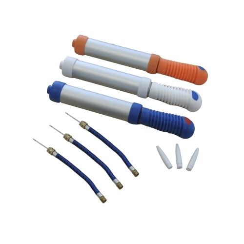 Ball Pump - Action