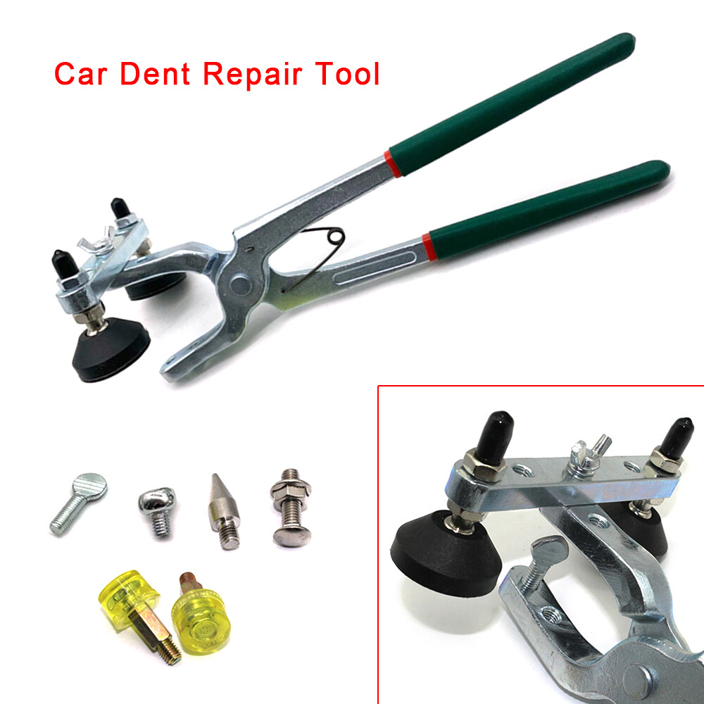 Car Dent Repair Tools Edge Crimping Pliers Crimper Door Hood Edge Fender Panel
