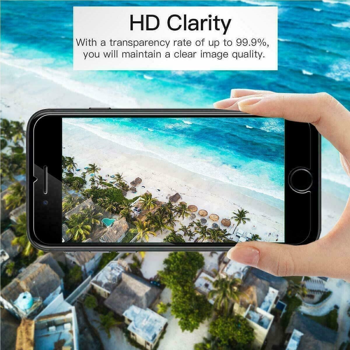 TEMPERED GLASS SCREEN PROTECTOR For SAMSUNG GALAXY A14 9H FULL COVERAGE GORILLA