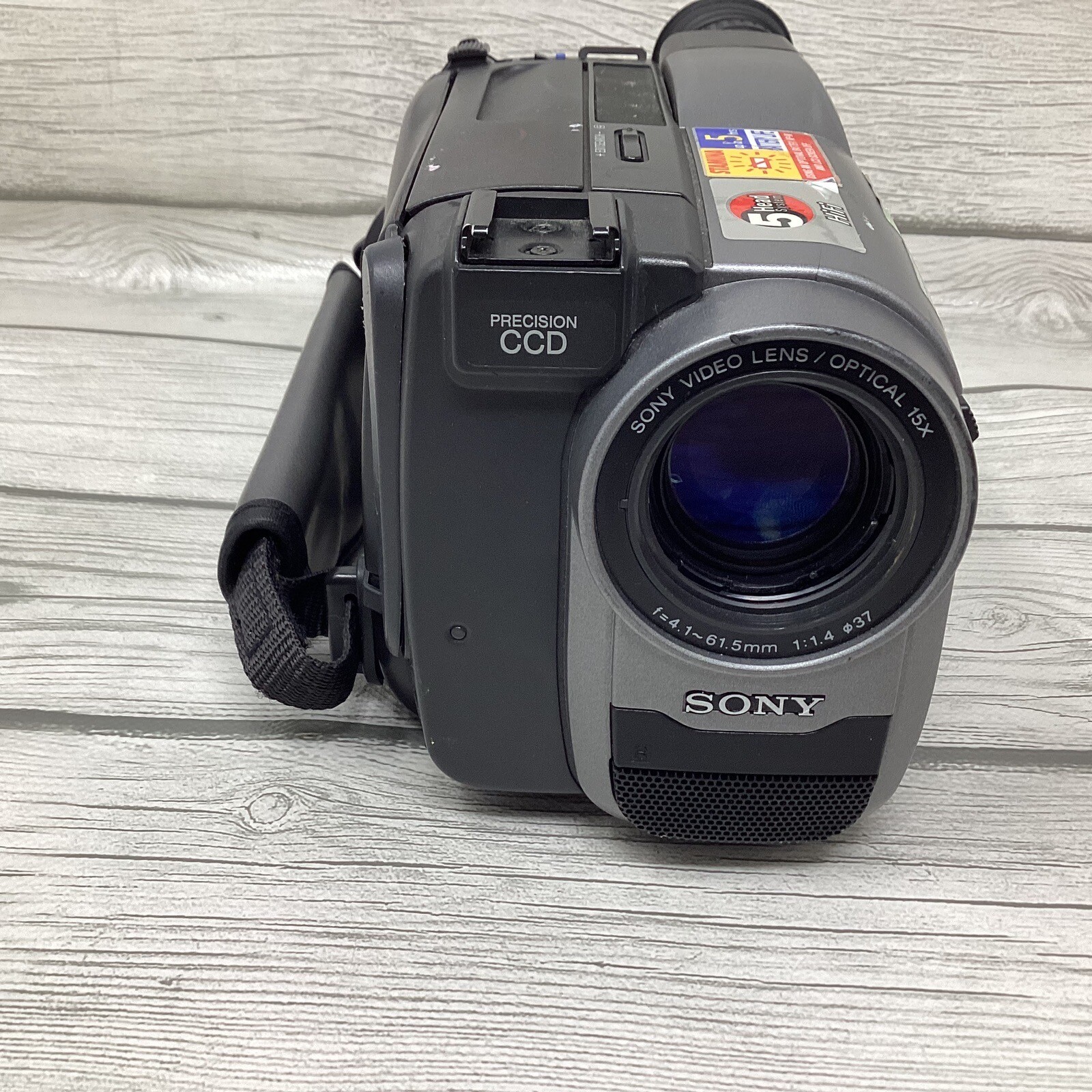 Sony Handycam Vision CCD-TRV32 Untested