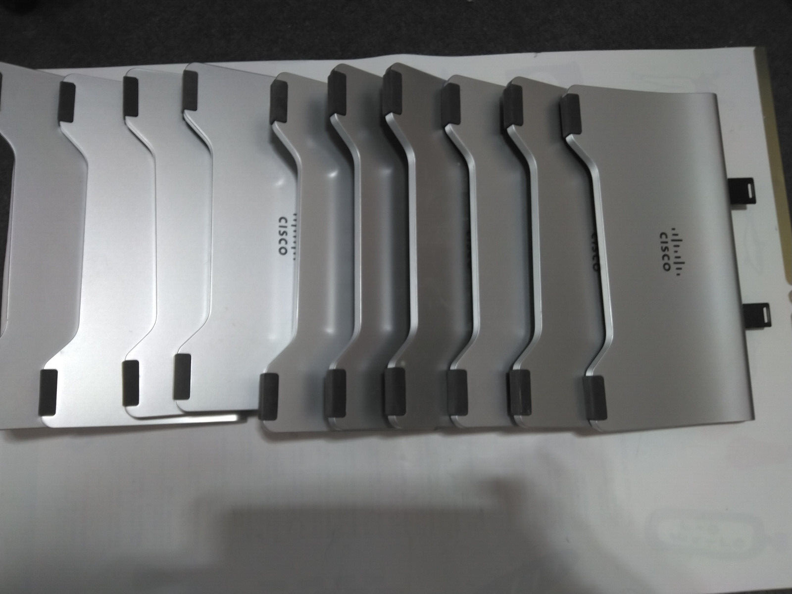 2 x new Cisco CP-8800-FS Foot Stand base for Phone 8811 8841 8845 8851 8861 8865