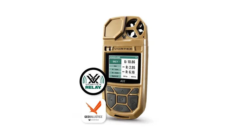 Vortex ACE Ballistic Weather Meter (WM-ACE)