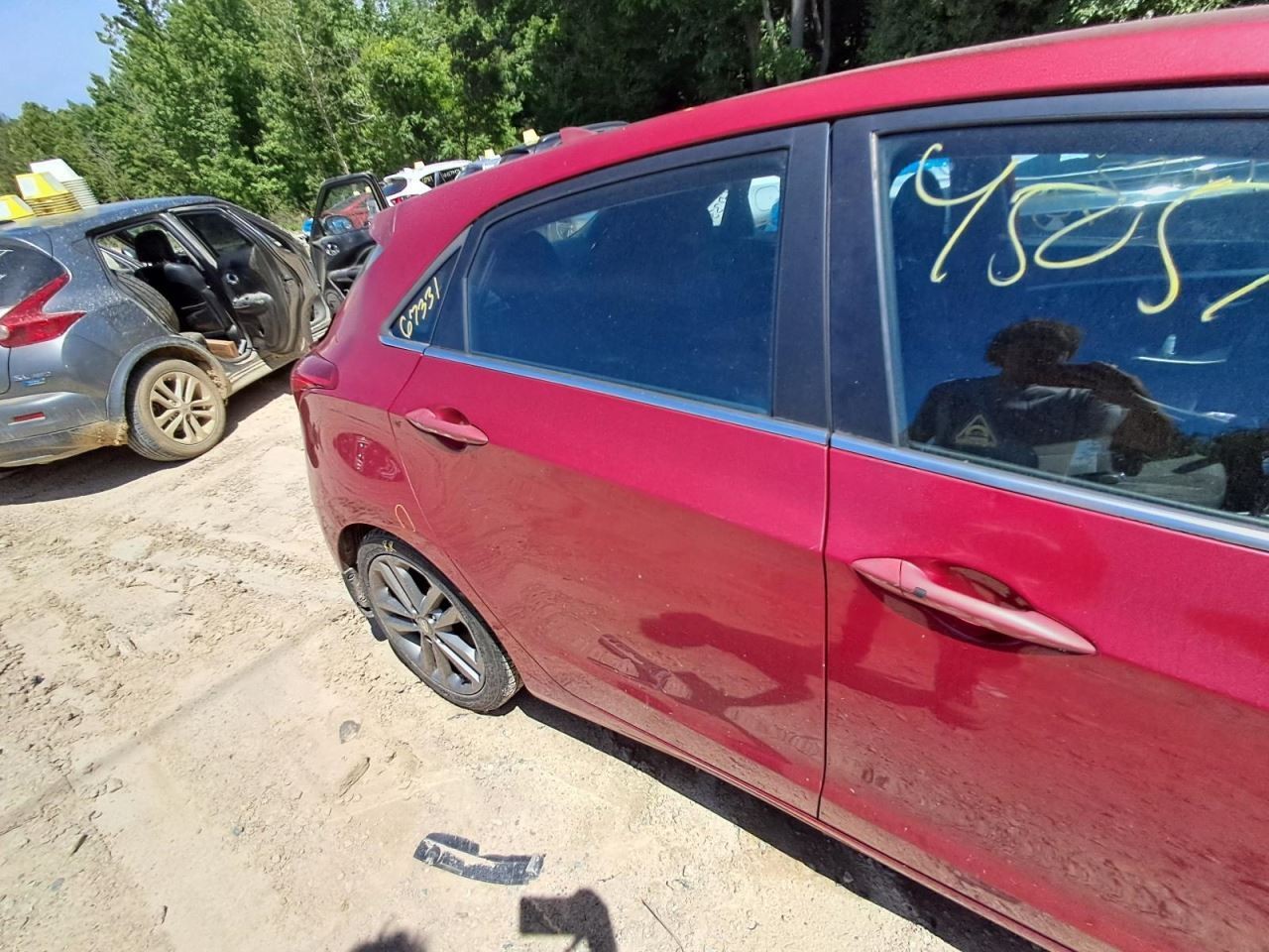 ELANTRA 2016 Transmission Shift 2966874