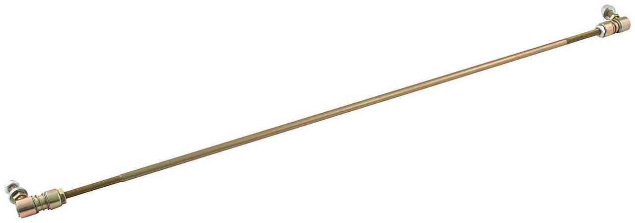 ALLSTAR PERFORMANCE ALL54171 Steel Carb Linkage w/Two Quick Disconnect