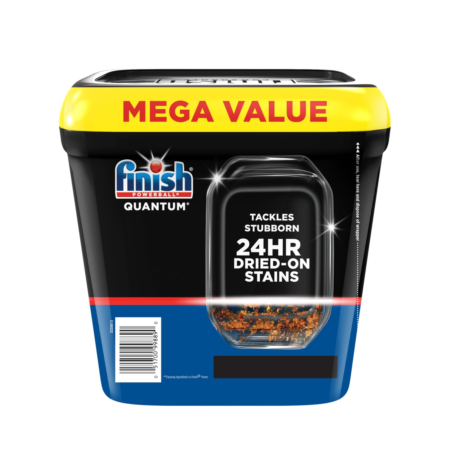 Finish Ultimate Quantum Dishwasher Pods