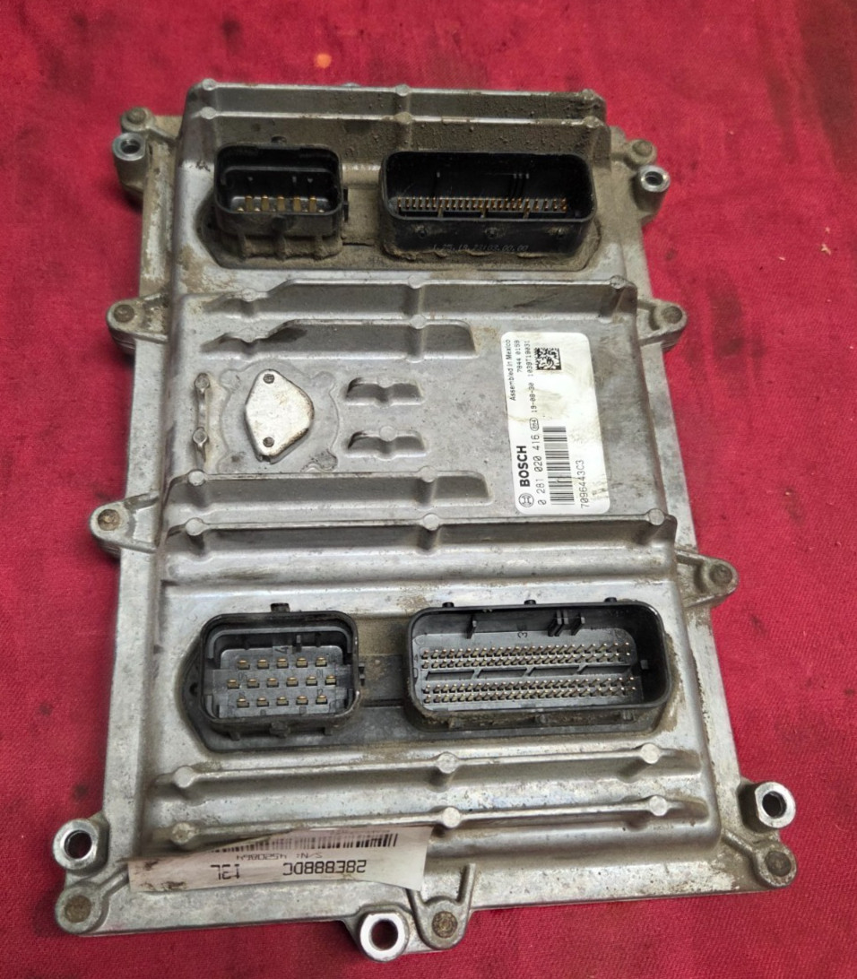 International BOSCH  Engine Control Module ECM OEM 0 281 020 416 , 7096443C3
