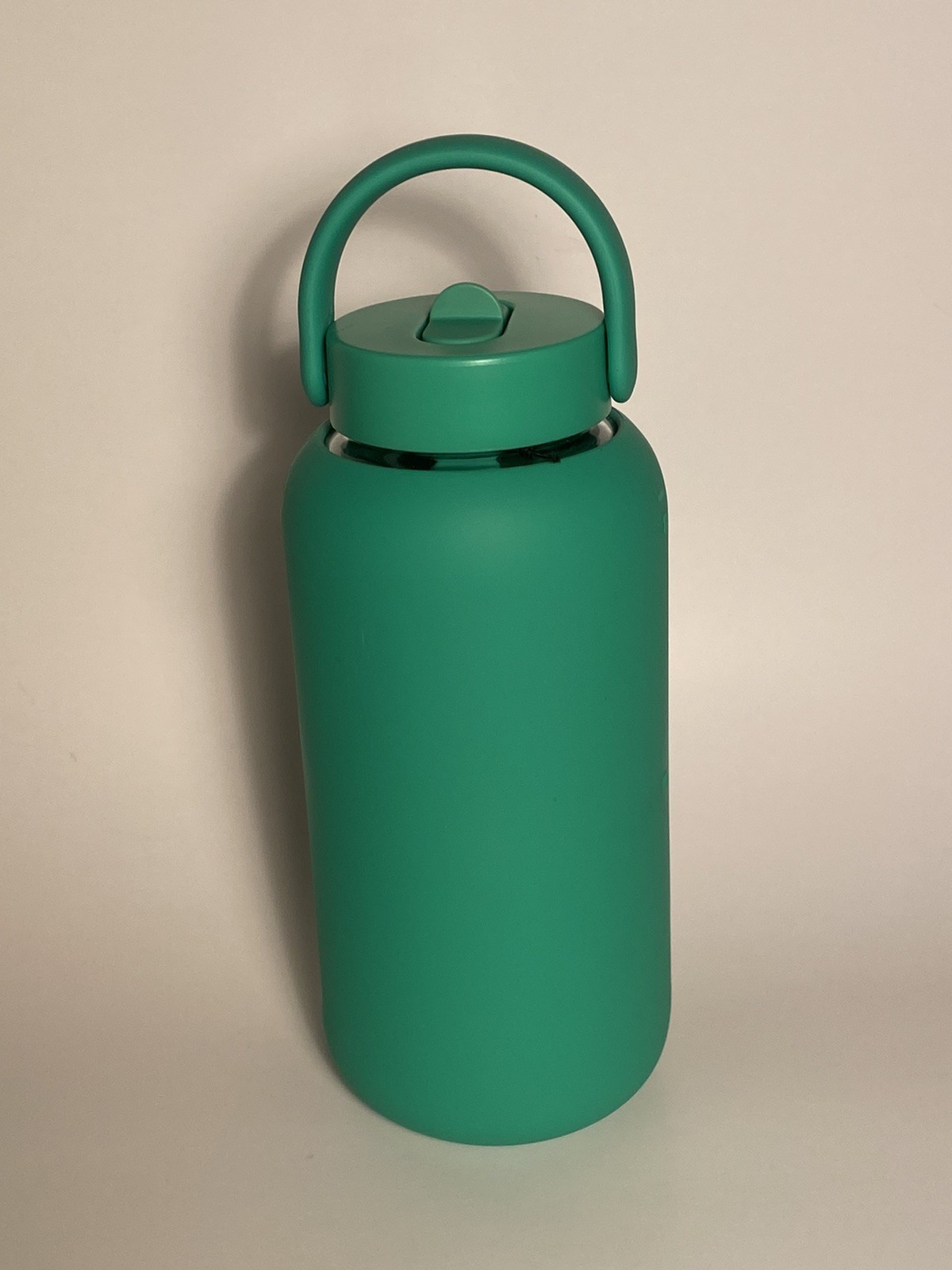 Bink 27oz Day Water Bottle Flip Cap Emerald
