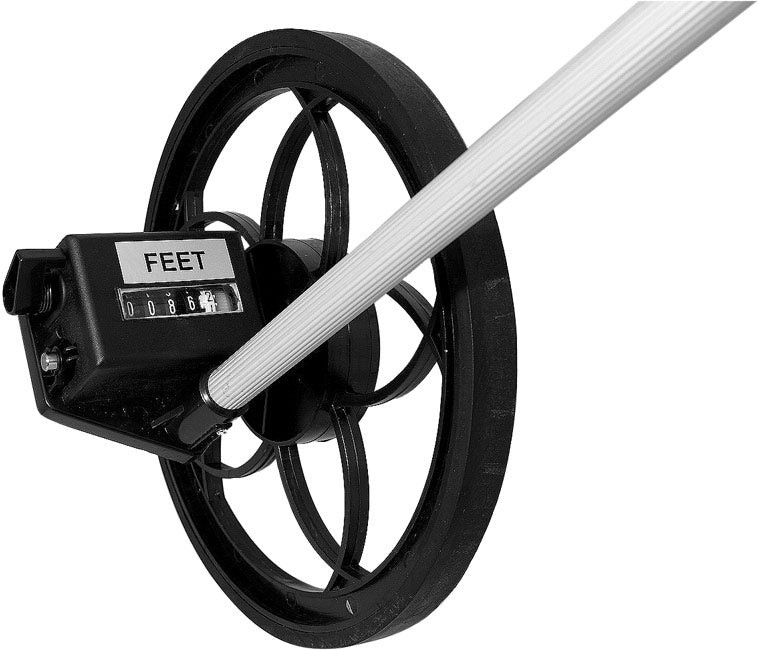 Measuring Wheel Walking Tape