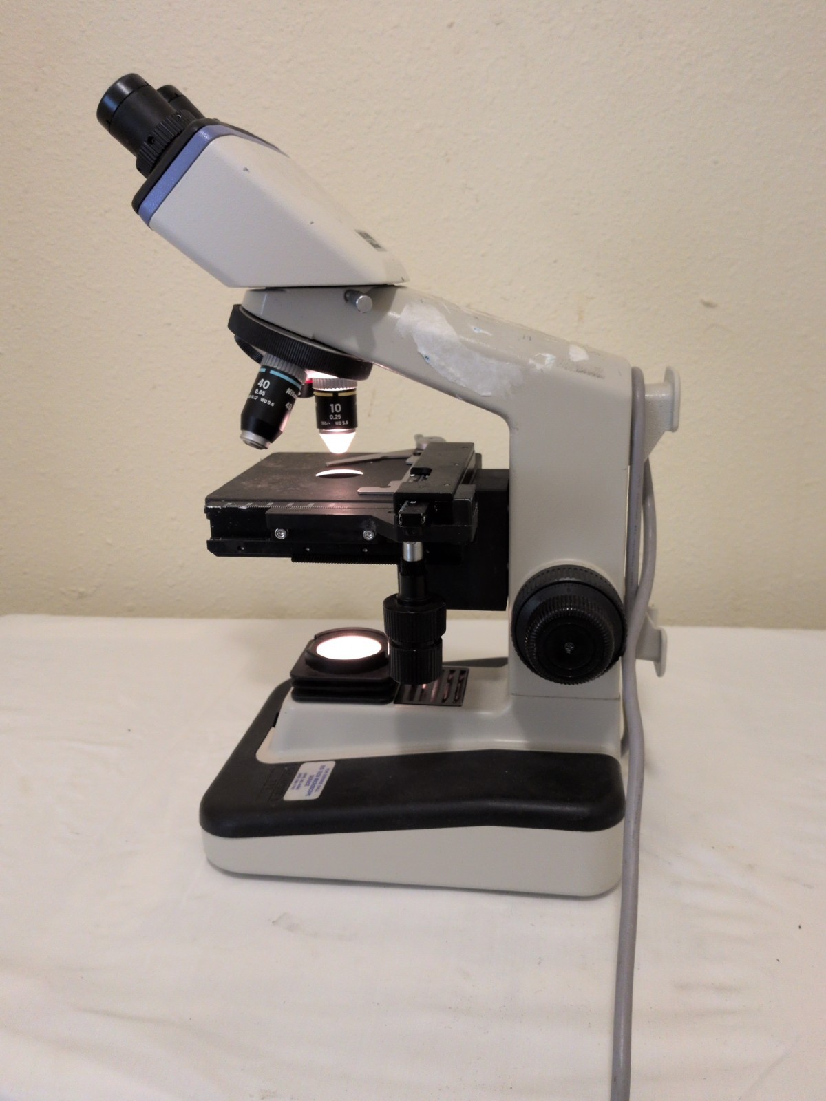 Nikon 2 YS2-T Binocular Compound Microscope