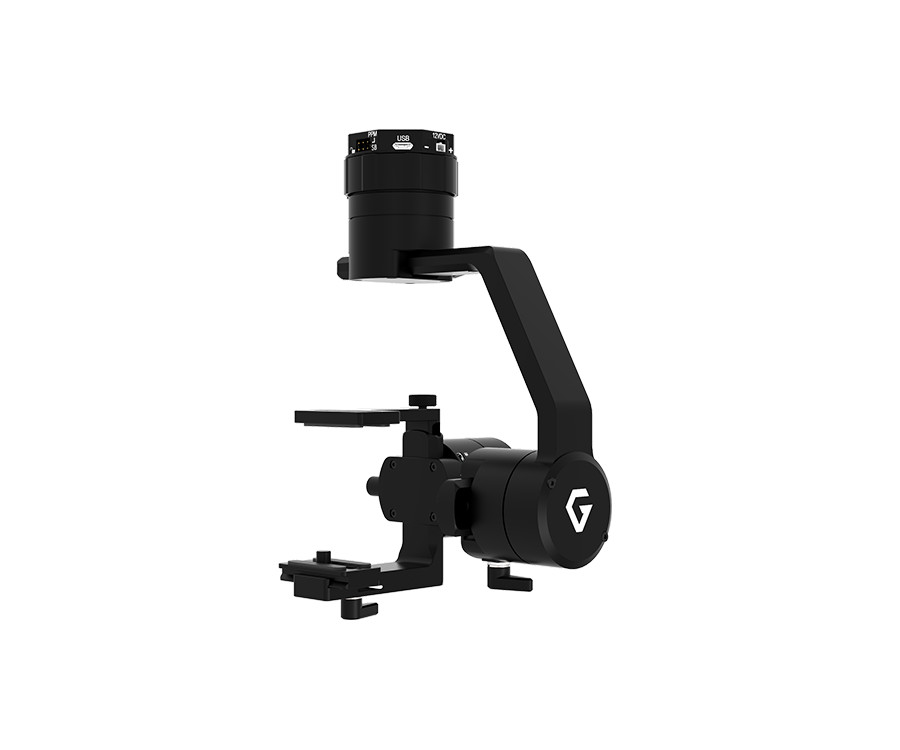 Gremsy Pixy U Camera Gimbal with Case and Accessories