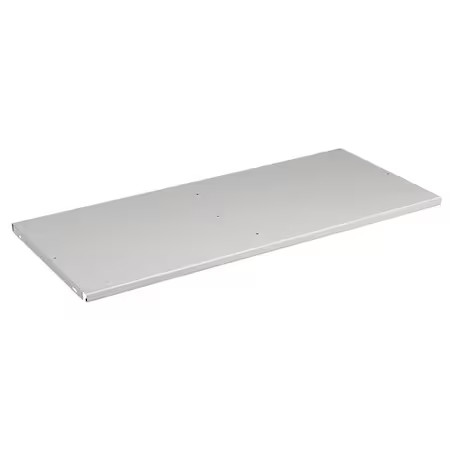 Tennsco 301 Light Gray Extra Shelf, Light Gray, 1Pk, 36In X 16In