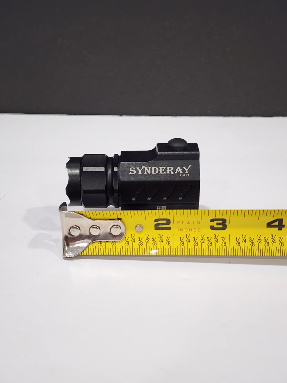 Synderay G01 Handgun Tactical Light Flashlight