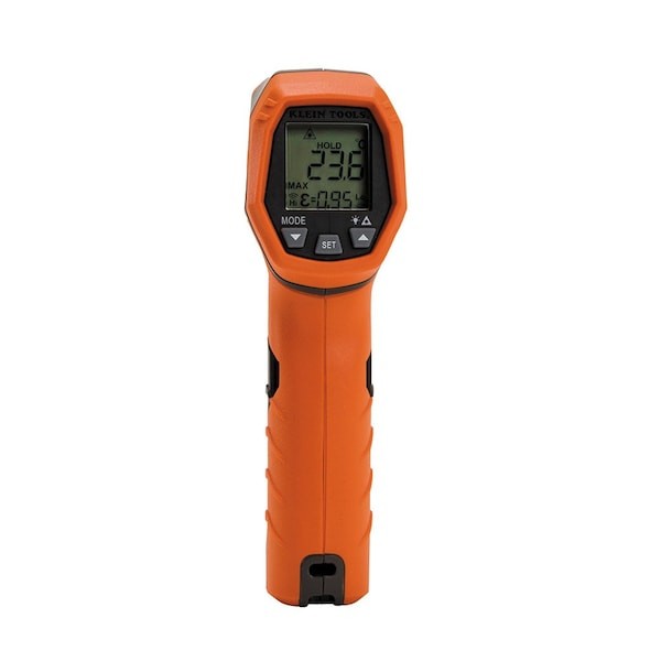 Klein Tools Ir5 Dual Laser Infrared Thermometer
