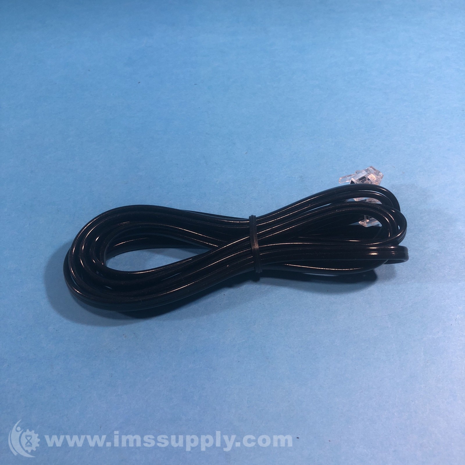 Black Ethernet Networking Cable FNIP