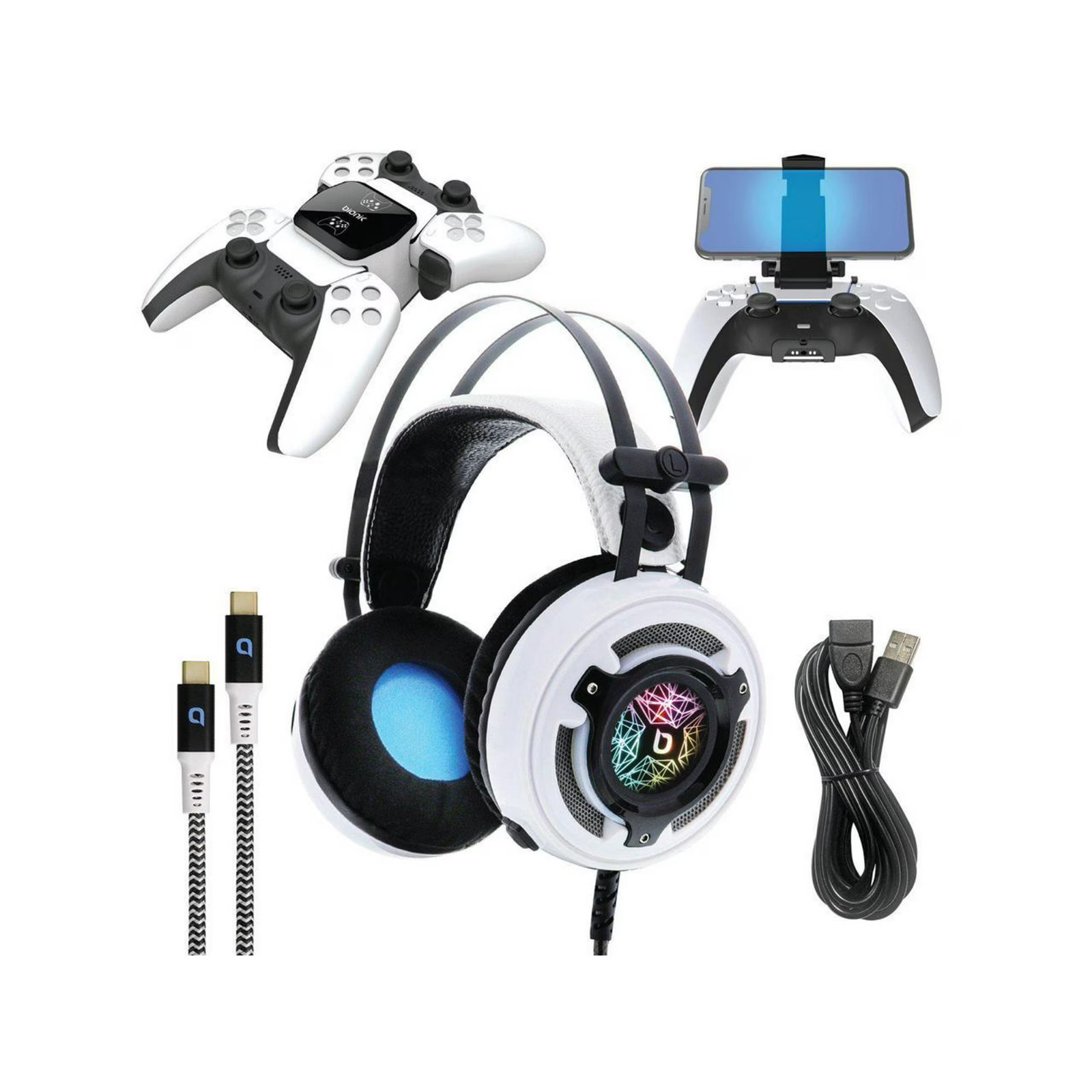 BIONIK Pro Kit + For Sony PlayStation 5